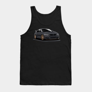 M4 GTS Tank Top